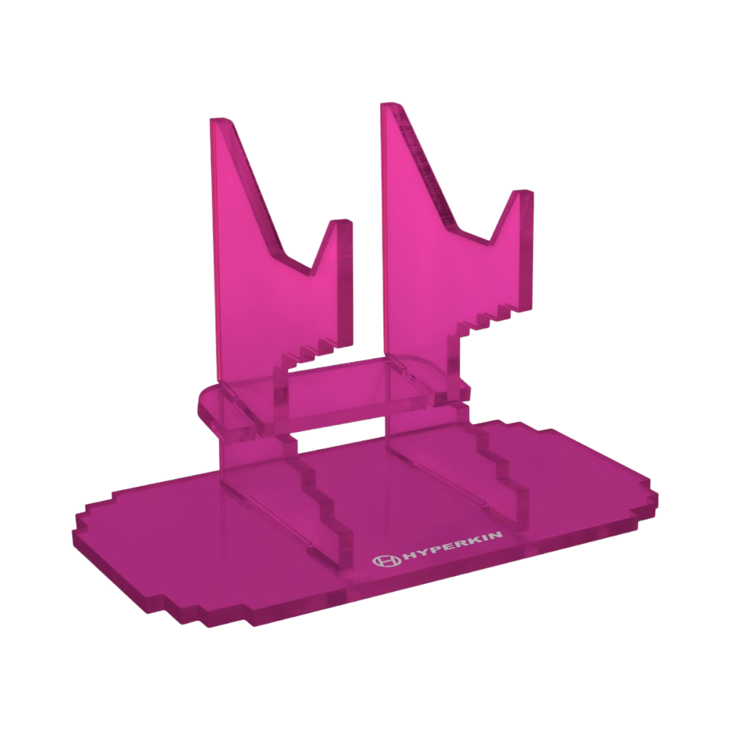 Hyperkin Pixel Art Universal Controller Stand ピンク