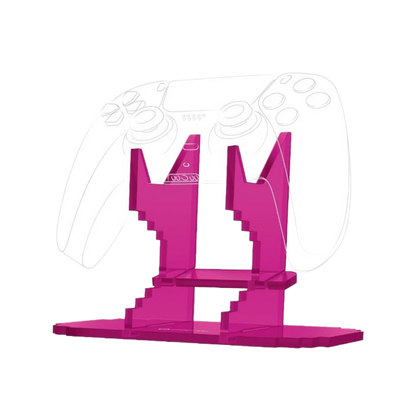 Hyperkin Pixel Art Universal Controller Stand ピンク