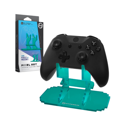 Hyperkin Pixel Art Universal Controller Stand グリーン