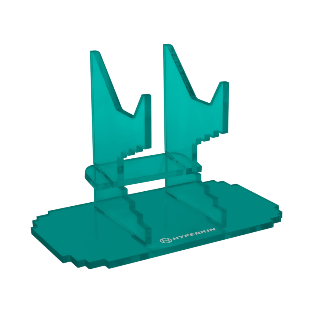 Hyperkin Pixel Art Universal Controller Stand グリーン