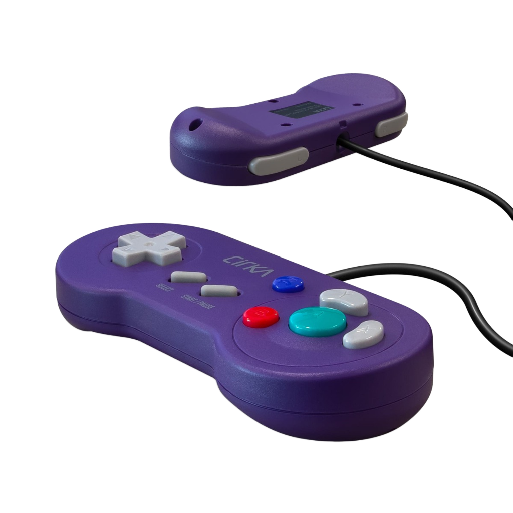 Hyperkin Cirka™ デジタルコントローラー for Nintendo GameCube™ (GC 