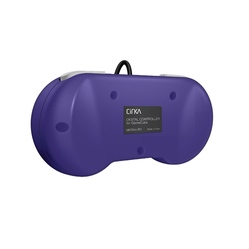 ゲームキューブコントローラー Hyperkin Cirka™ デジタルコントローラー for Nintendo GameCube™ (GC