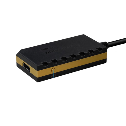 HYPERKIN / ハイパキン HDMIコンバータ & ケーブル GameCube®/ N64®/ SNES® 3-in-1 Pro Edition