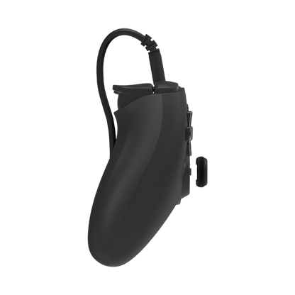 Hyperkin The Competitor 有線コントローラー ブラック｜Xbox Series X|S／One 用｜ホールエフェクト・背面ボタン・インパルストリガー