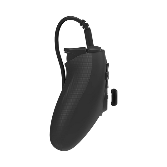 Hyperkin The Competitor 有線コントローラー ブラック｜Xbox Series X|S／One 用｜ホールエフェクト・背面ボタン・インパルストリガー