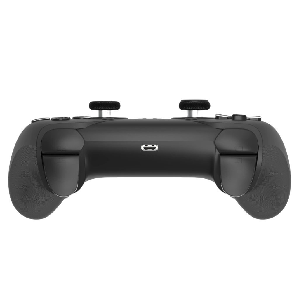 Hyperkin The Competitor 有線コントローラー ブラック｜Xbox Series X|S／One 用｜ホールエフェクト・背面ボタン・インパルストリガー