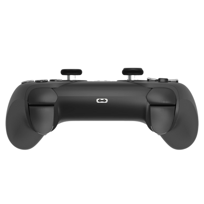 Hyperkin The Competitor 有線コントローラー ブラック｜Xbox Series X|S／One 用｜ホールエフェクト・背面ボタン・インパルストリガー