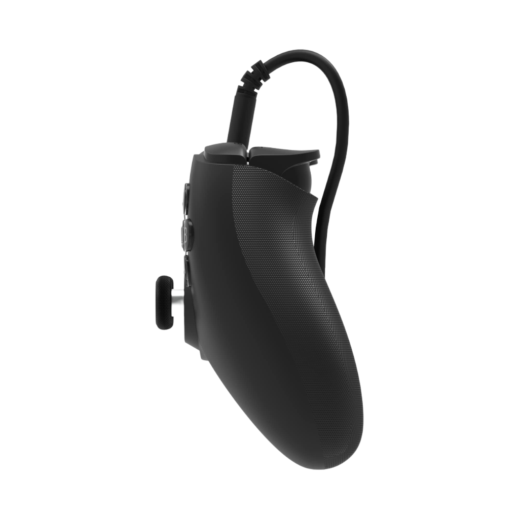 Hyperkin The Competitor 有線コントローラー ブラック｜Xbox Series X|S／One 用｜ホールエフェクト・背面ボタン・インパルストリガー