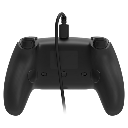 Hyperkin The Competitor 有線コントローラー ブラック｜Xbox Series X|S／One 用｜ホールエフェクト・背面ボタン・インパルストリガー