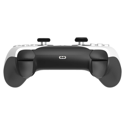 Hyperkin The Competitor 有線コントローラー ホワイト｜Xbox Series X|S／One 用｜ホールエフェクト・背面ボタン・インパルストリガー