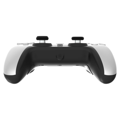 Hyperkin The Competitor 有線コントローラー ホワイト｜Xbox Series X|S／One 用｜ホールエフェクト・背面ボタン・インパルストリガー