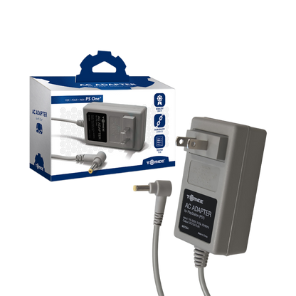 Tomee PS One® 互換ACアダプター – 高品質充電アダプター