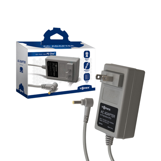 Tomee PS One® 互換ACアダプター – 高品質充電アダプター