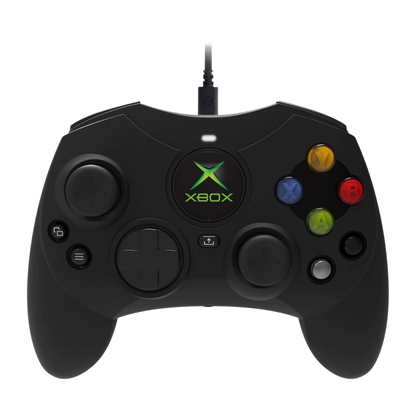 HYPERKIN Duchess 有線コントローラ | ブラック | Xbox Series X|S, Xbox One, PC対応 | ホール効果スティック搭載 | エルゴノミックデザイン【送料無料対象商品】