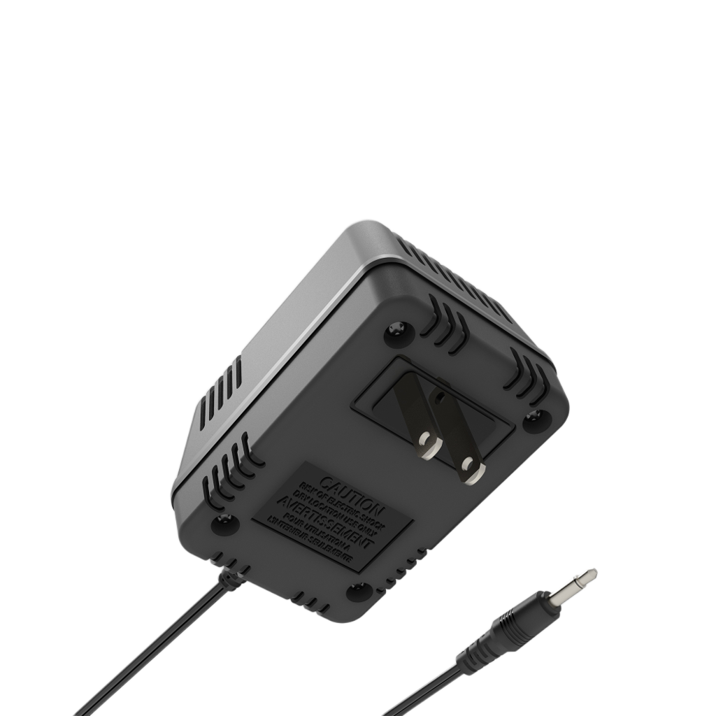 Hyperkin Tomee ACアダプター Atari 2600 用｜実機互換 電源アダプター｜交換用・安定給電