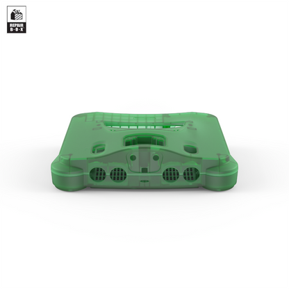 Hyperkin RepairBox カスタムカラー外装シェル グリーン｜N64