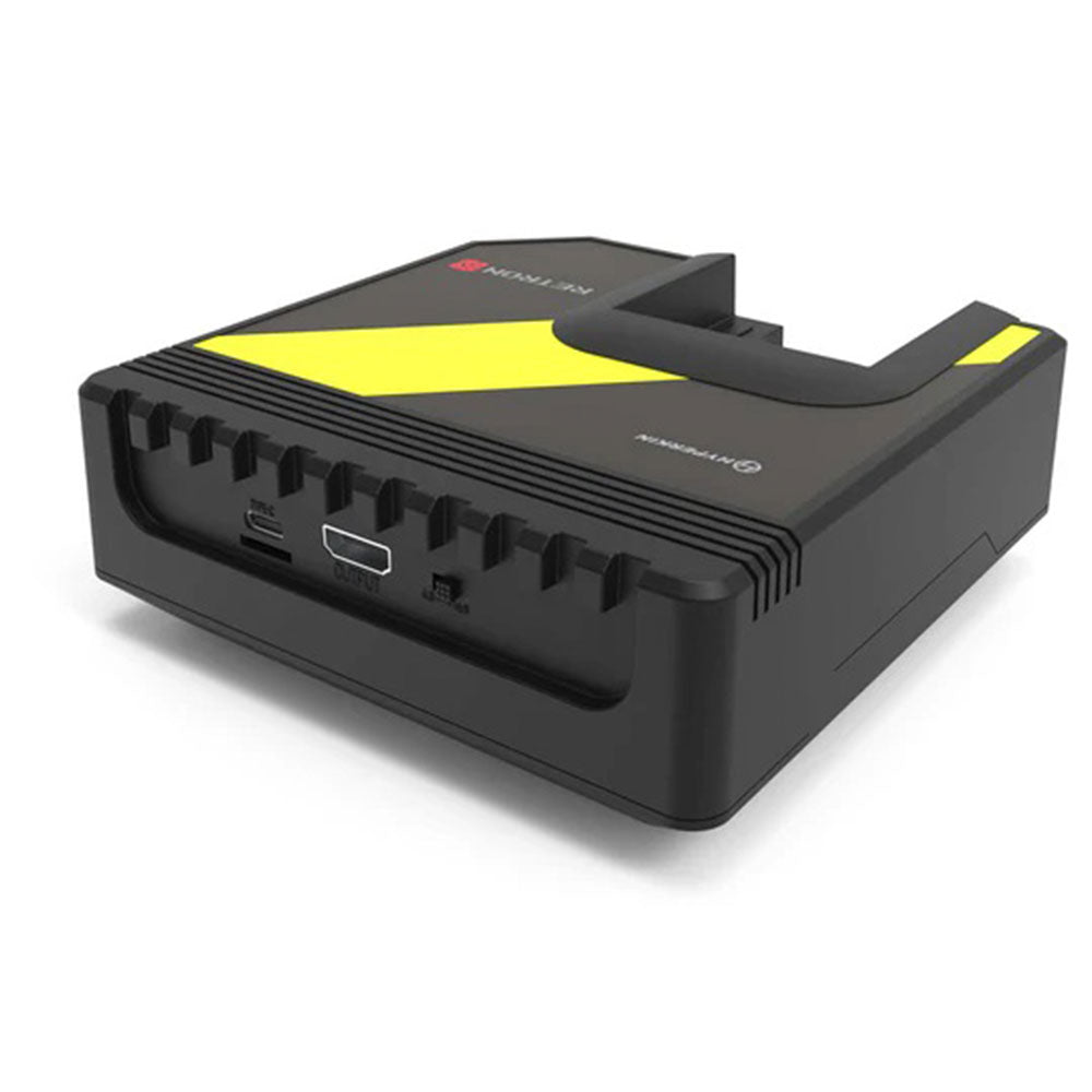 【発売中!】RetroN GX｜PCエンジン＆TurboGrafx-16対応 HDゲーム互換機｜720pアップスケール＆クイックセーブ機能【日本語パッケージ】【送料無料】