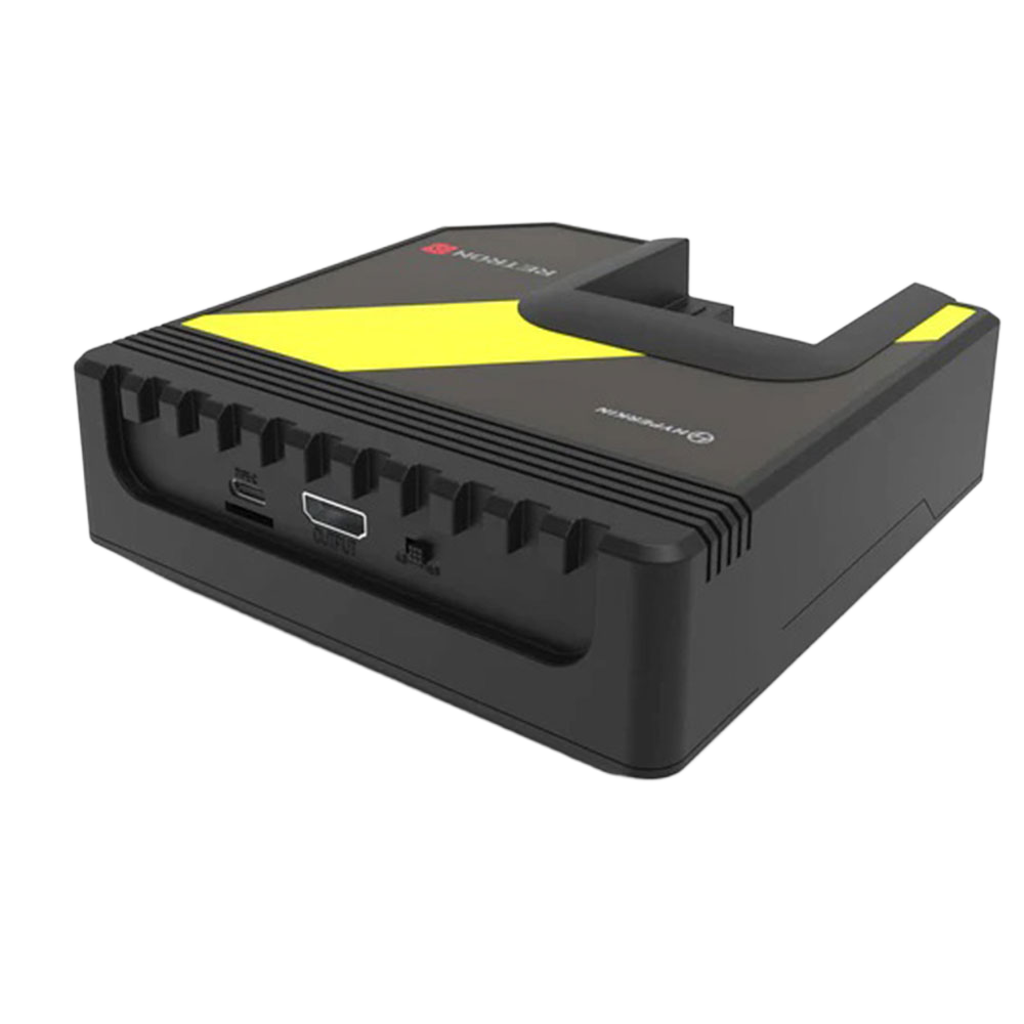 RetroN GX｜PCエンジン＆TurboGrafx-16対応 HDゲーム互換機｜720pアップスケール＆クイックセーブ機能【日本語パッケージ】【送料無料】