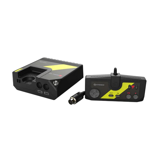 Hyperkin RetroN GX PCエンジン TurboGrafx-16対応 HD互換ゲーム機 720pアップスケール クイックセーブ機能搭載【送料無料】