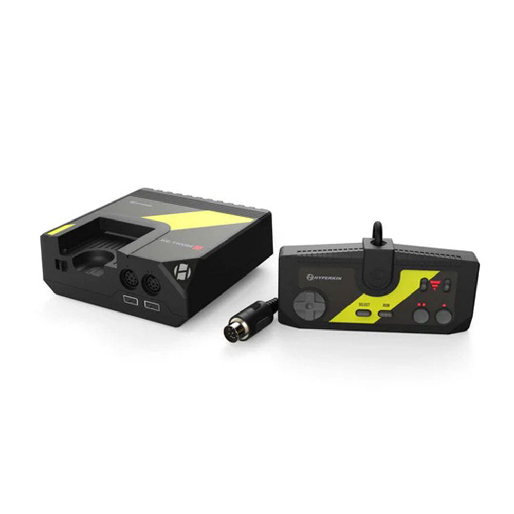 【発売中!】RetroN GX｜PCエンジン＆TurboGrafx-16対応 HDゲーム互換機｜720pアップスケール＆クイックセーブ機能【日本語パッケージ】【送料無料】