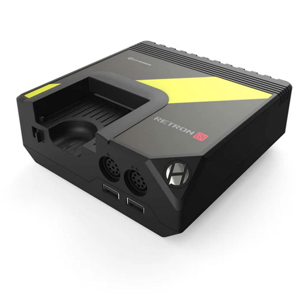 【発売中!】RetroN GX｜PCエンジン＆TurboGrafx-16対応 HDゲーム互換機｜720pアップスケール＆クイックセーブ機能【日本語パッケージ】【送料無料】