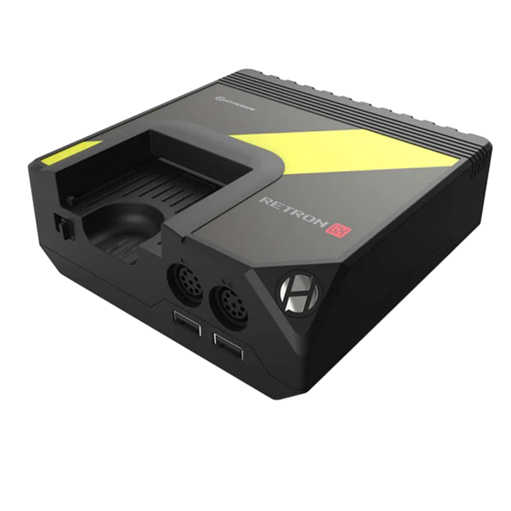 RetroN GX｜PCエンジン＆TurboGrafx-16対応 HDゲーム互換機｜720pアップスケール＆クイックセーブ機能【日本語パッケージ】【送料無料】