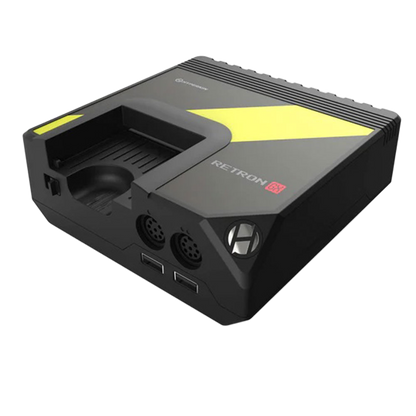 RetroN GX｜PCエンジン＆TurboGrafx-16対応 HDゲーム互換機｜720pアップスケール＆クイックセーブ機能【日本語パッケージ】【送料無料】