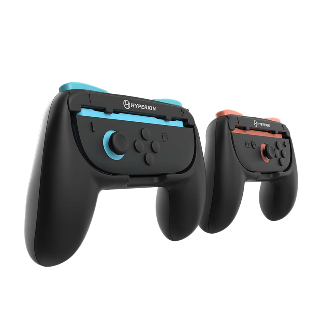 Hyperkin Proハンドルアタッチメント2個セット Nintendo Switch 2 Joy Hyperkin Proハンドルアタッチメント2個セット Nintendo Switch 2 Joy