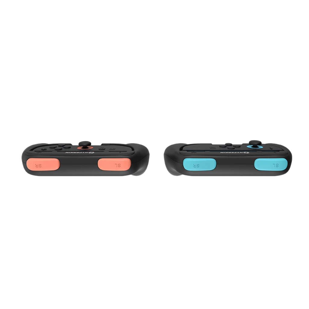 Hyperkin Proハンドルアタッチメント2個セット Nintendo Switch 2 Joy Hyperkin Proハンドルアタッチメント2個セット Nintendo Switch 2 Joy