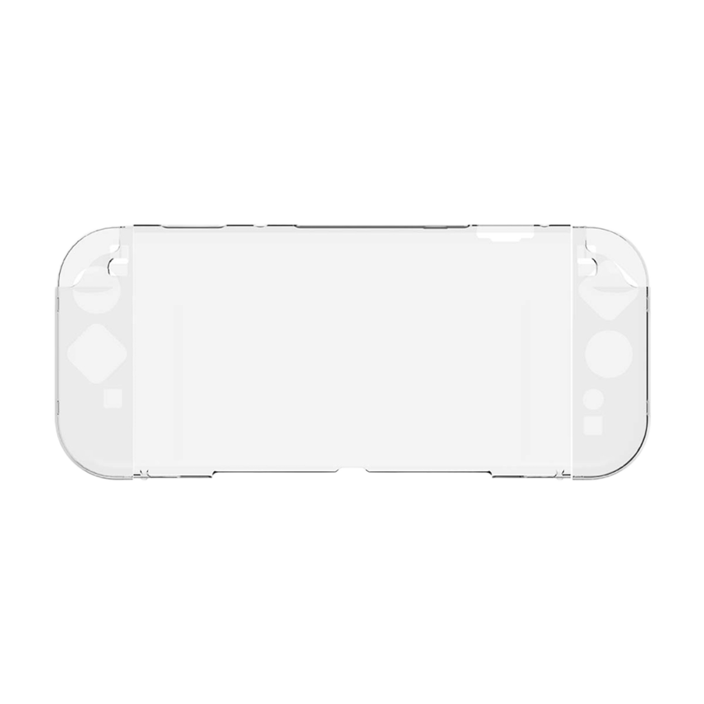 Hyperkin クリアプロテクターケース for Nintendo Switch 2 用 保護カバー | スリム設計 透明シェル 衝撃吸収 傷防止 ソフトケース | ハイパーキン製 保護アクセサリー