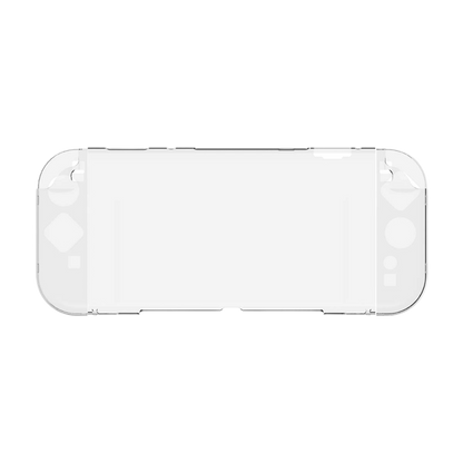 Hyperkin クリアプロテクターケース for Nintendo Switch 2 用 保護カバー | スリム設計 透明シェル 衝撃吸収 傷防止 ソフトケース | ハイパーキン製 保護アクセサリー