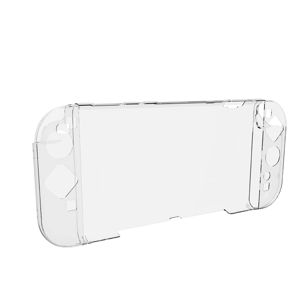 Hyperkin クリアプロテクターケース for Nintendo Switch 2 用 保護カバー | スリム設計 透明シェル 衝撃吸収 傷防止 ソフトケース | ハイパーキン製 保護アクセサリー