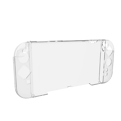 Hyperkin クリアプロテクターケース for Nintendo Switch 2 用 保護カバー | スリム設計 透明シェル 衝撃吸収 傷防止 ソフトケース | ハイパーキン製 保護アクセサリー