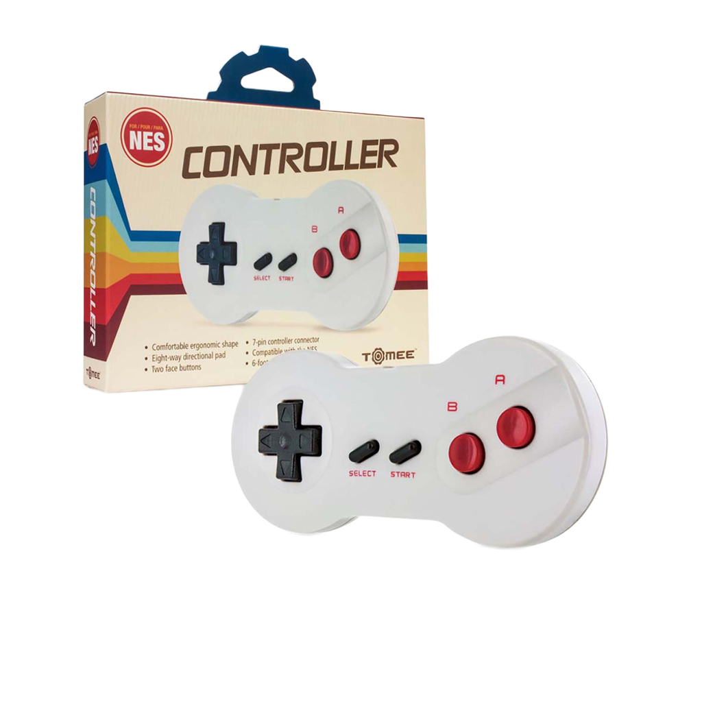 TOMEE ニューファミコン専用コントローラ / NES® CONTROLLER
