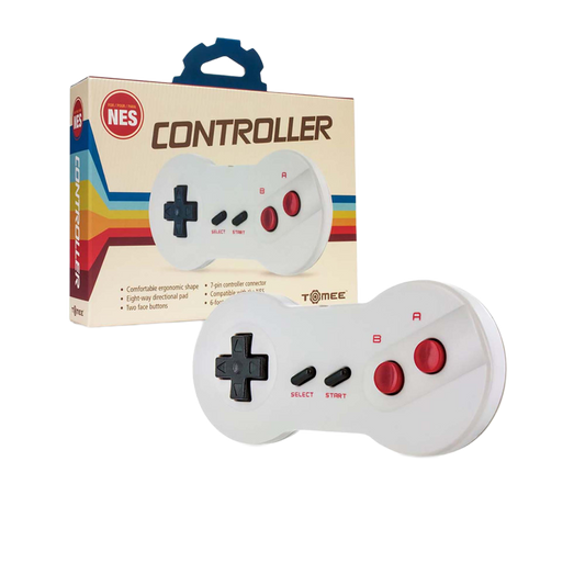 TOMEE ニューファミコン専用コントローラ / NES® CONTROLLER