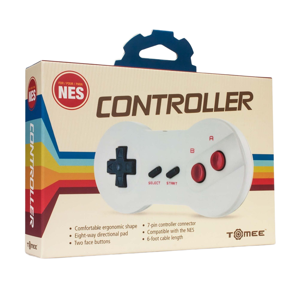 TOMEE ニューファミコン専用コントローラ / NES® CONTROLLER