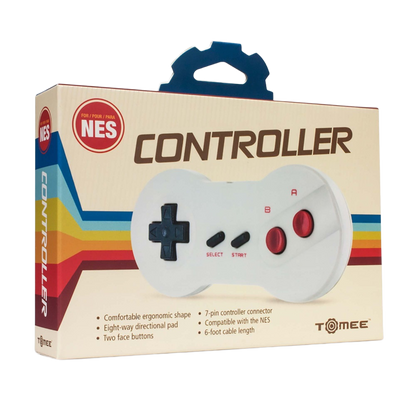 TOMEE ニューファミコン専用コントローラ / NES® CONTROLLER