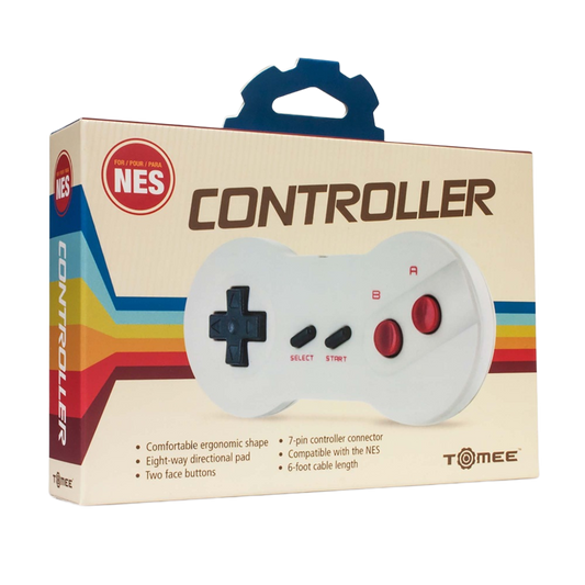 TOMEE ニューファミコン専用コントローラ / NES® CONTROLLER
