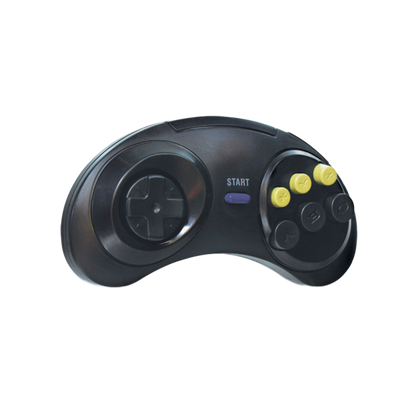Tomee SEGA Genesis® Controller セガメガドライブ有線 6ボタン