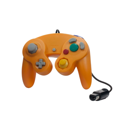 CirKa 有線コントローラー ｜GameCube/Wii用 振動機能搭載 デュアルアナログスティック 全12色