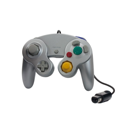 CirKa 有線コントローラー ｜GameCube/Wii用 振動機能搭載 デュアルアナログスティック 全12色