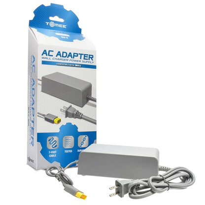 Tomee Wii U™ 互換ACアダプター – 高品質充電アダプター