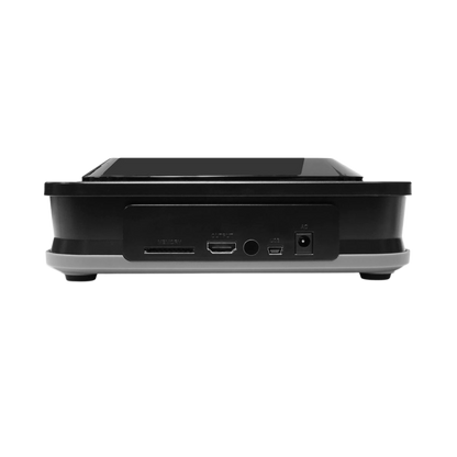 HYPERKIN RetroN 5 HDゲームコンソール　ブラック【9機種対応】｜HDMI出力対応・最大720p高画質｜セーブ機能・フィルター設定・Bluetoothコントローラー付