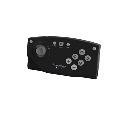 HYPERKIN RetroN 5 HDゲームコンソール　ブラック【9機種対応】｜HDMI出力対応・最大720p高画質｜セーブ機能・フィルター設定・Bluetoothコントローラー付