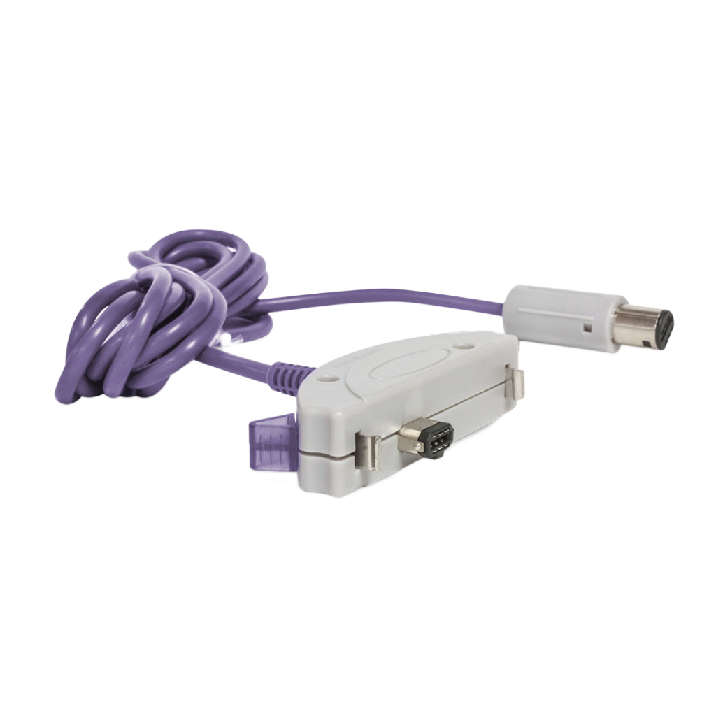 Tomee Game Boy Advance® to GameCube® Link Cable – GBAとGameCube®を接続して特別なゲーム体験を楽しもう！