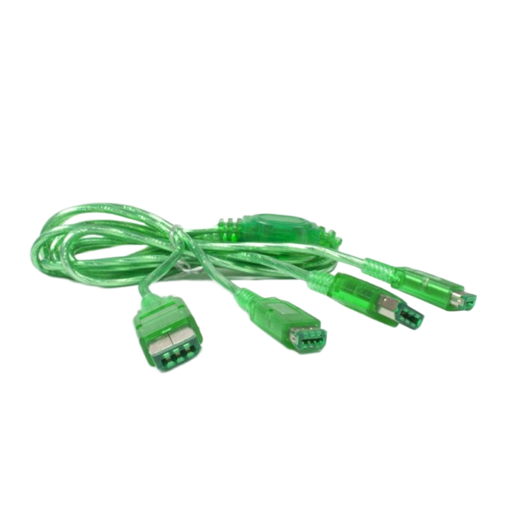 Tomee 2-Player Game Link Cable – Game Boy™ / Game Boy Color™ / Game Boy Pocket™  互換通信ケーブル
