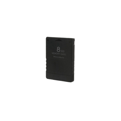 Tomee PS2®対応 8MB メモリーカード｜セーブデータ保存用｜PlayStation 2® 互換アクセサリー