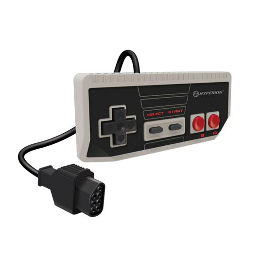 HYPERKIN "CADET" NES®/ニューファミコン®専用有線コントローラー