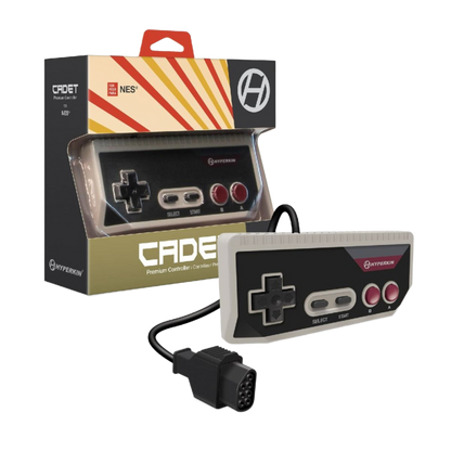 HYPERKIN "CADET" NES®/ニューファミコン®専用有線コントローラー