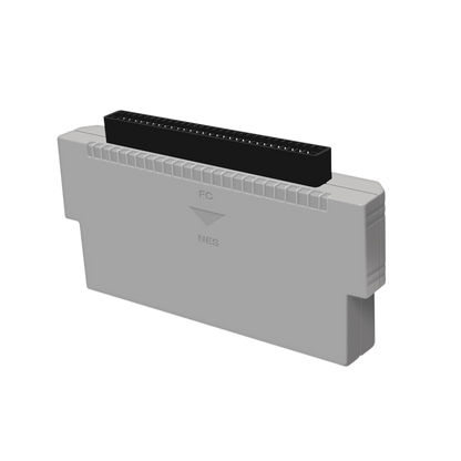 Hyperkin 60 to 72 Pin Adapter - ファミコン/NES用カートリッジ変換アダプター 日本のファミコンソフトをアメリカのNES本体で使用可能